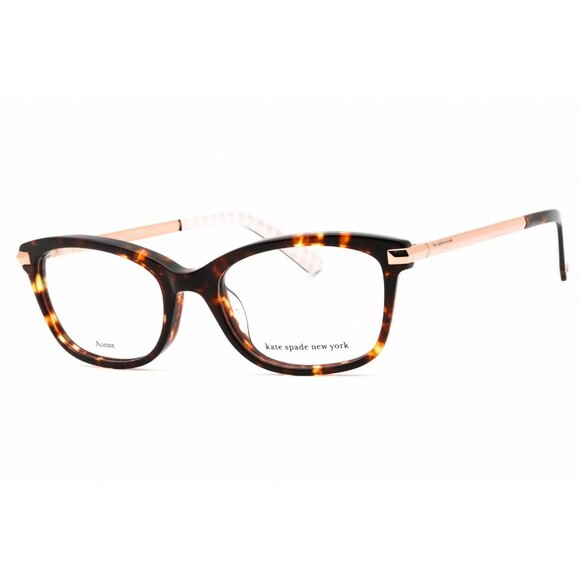 Kate Spade EYEGLASSES KSVICENZA-086-48 New with case